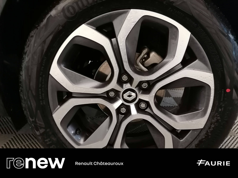 Acheter Renault Captur 2 Captur E-Tech full hybrid 145 Techno 5p occasion dans les concessions du Groupe Faurie