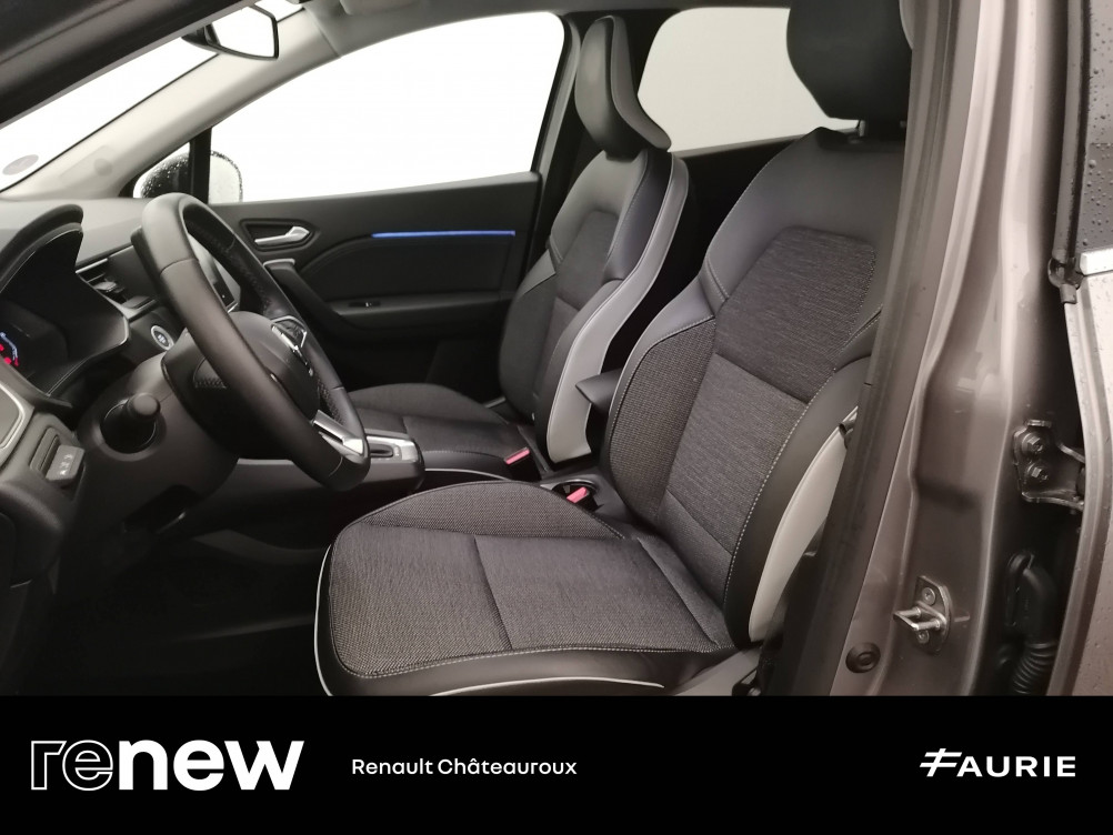 Acheter Renault Captur 2 Captur E-Tech full hybrid 145 Techno 5p occasion dans les concessions du Groupe Faurie