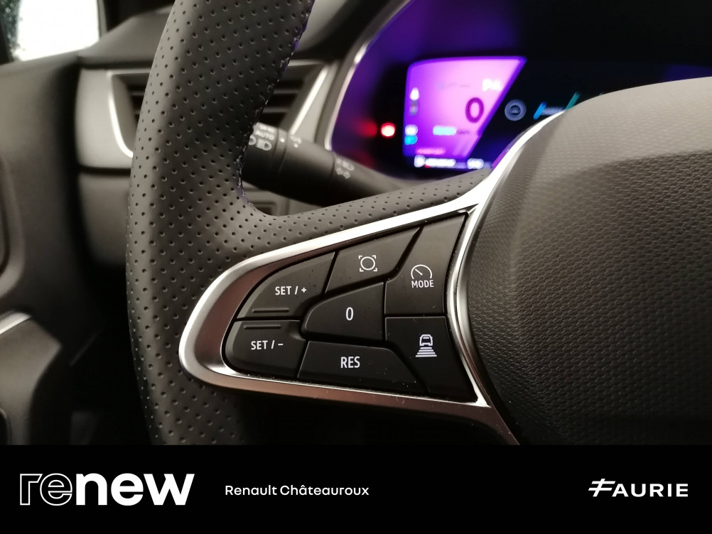 Acheter Renault Symbioz Symbioz E-Tech full hybrid 145 Techno 5p occasion dans les concessions du Groupe Faurie