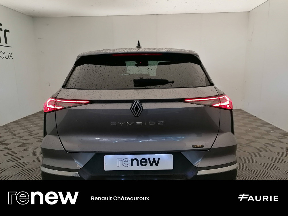 Acheter Renault Symbioz Symbioz E-Tech full hybrid 145 Techno 5p occasion dans les concessions du Groupe Faurie
