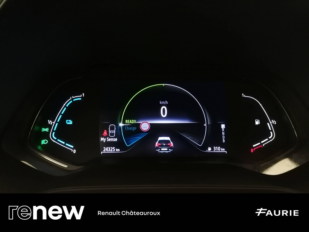 Acheter Renault Captur 2 Captur E-Tech full hybrid 145 Techno 5p occasion dans les concessions du Groupe Faurie
