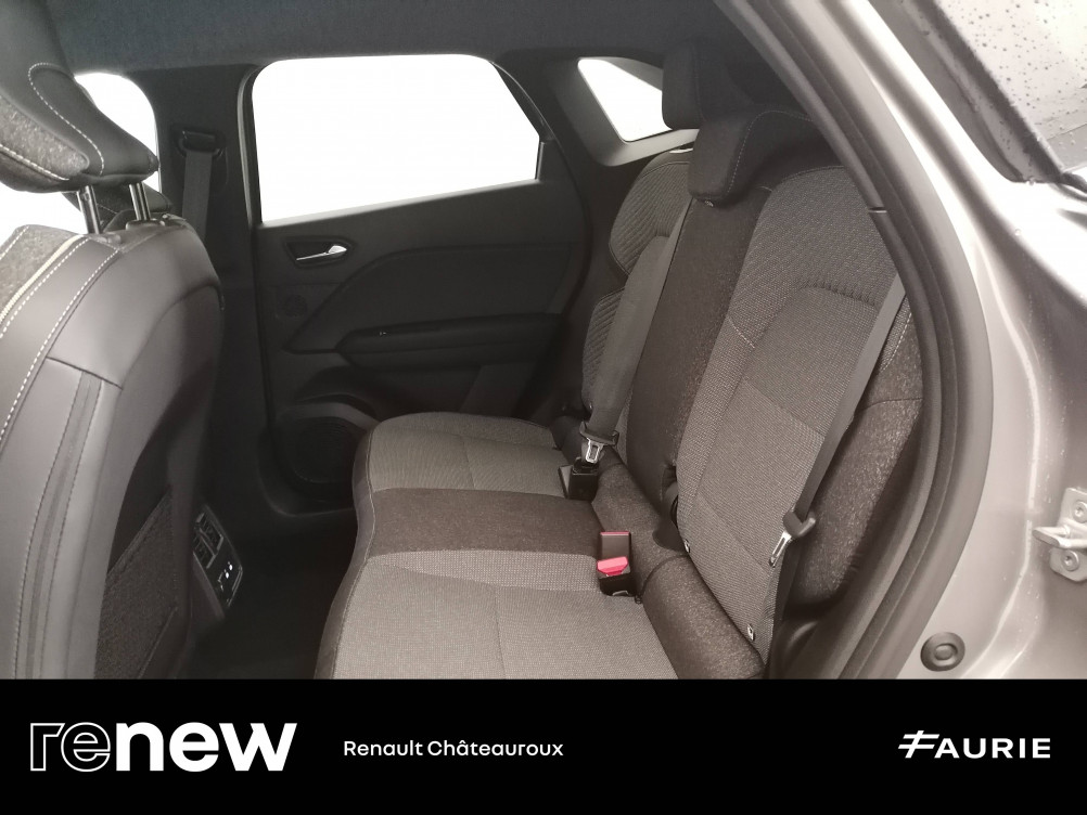 Acheter Renault Symbioz Symbioz E-Tech full hybrid 145 Techno 5p occasion dans les concessions du Groupe Faurie