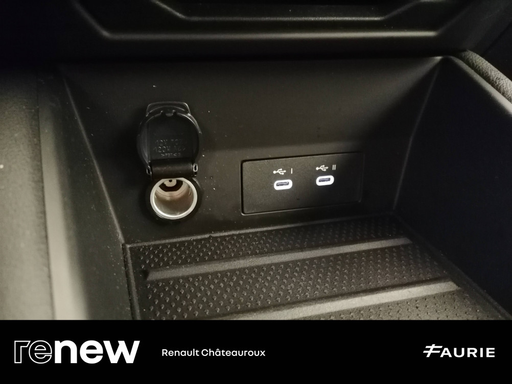 Acheter Renault Symbioz Symbioz E-Tech full hybrid 145 Techno 5p occasion dans les concessions du Groupe Faurie