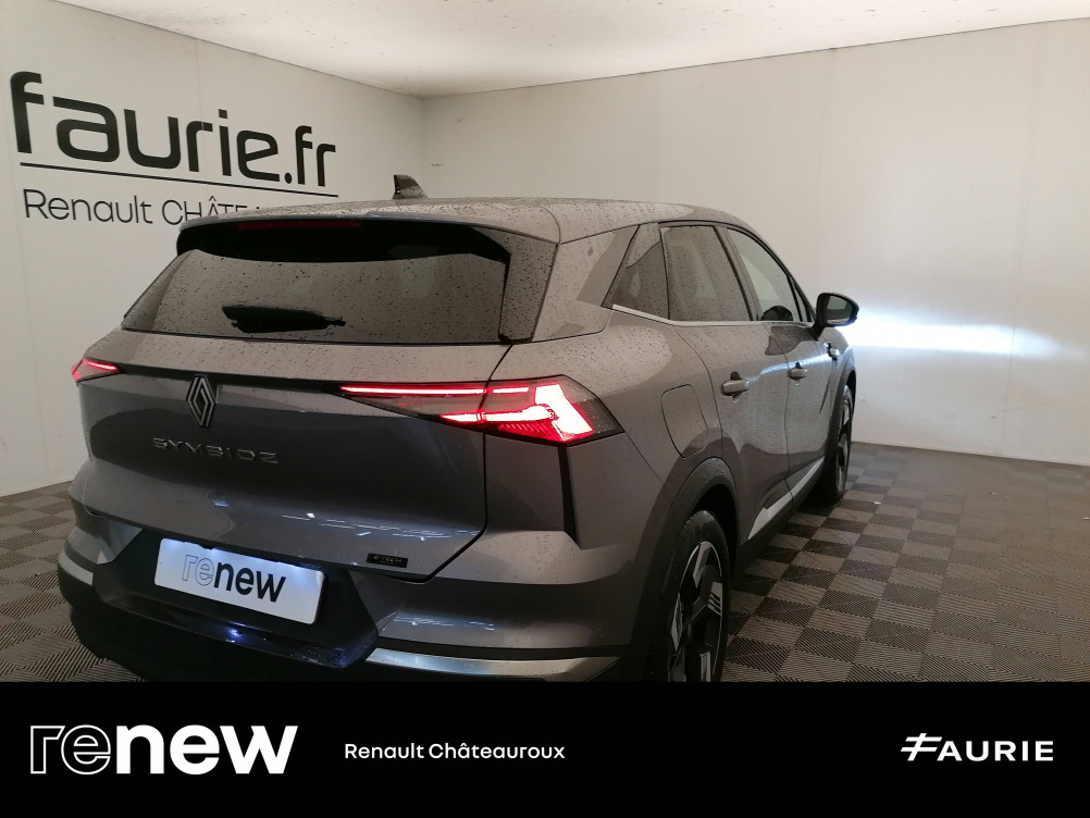 Acheter Renault Symbioz Symbioz E-Tech full hybrid 145 Techno 5p occasion dans les concessions du Groupe Faurie