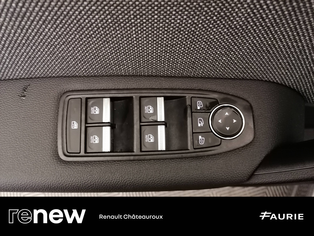 Acheter Renault Symbioz Symbioz E-Tech full hybrid 145 Techno 5p occasion dans les concessions du Groupe Faurie