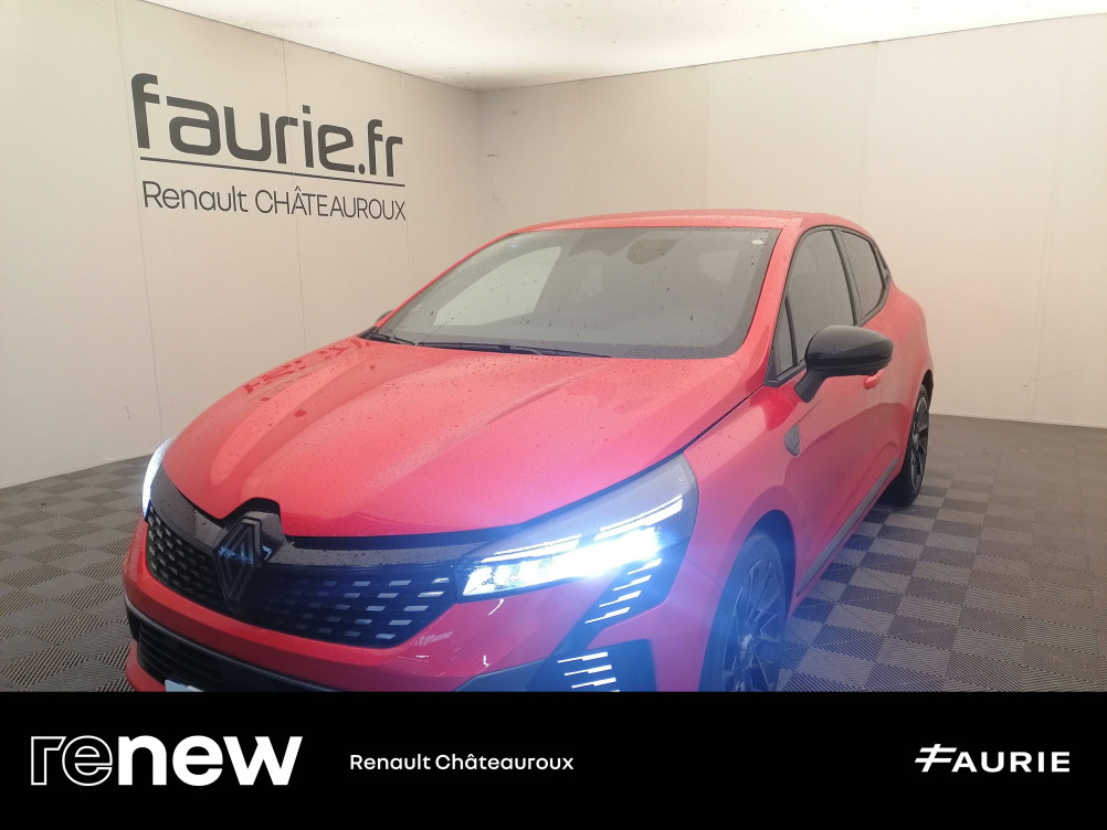 Acheter Renault Clio 5 Clio TCe 90 ch GSR2 Esprit Alpine 5p occasion dans les concessions du Groupe Faurie