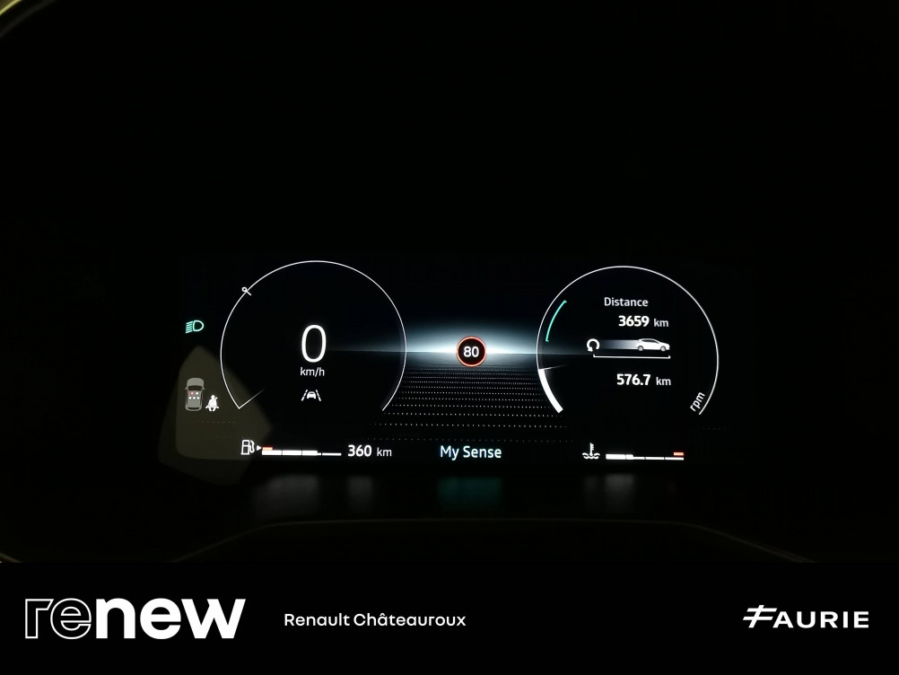 Acheter Renault Clio 5 Clio TCe 90 ch GSR2 Esprit Alpine 5p occasion dans les concessions du Groupe Faurie