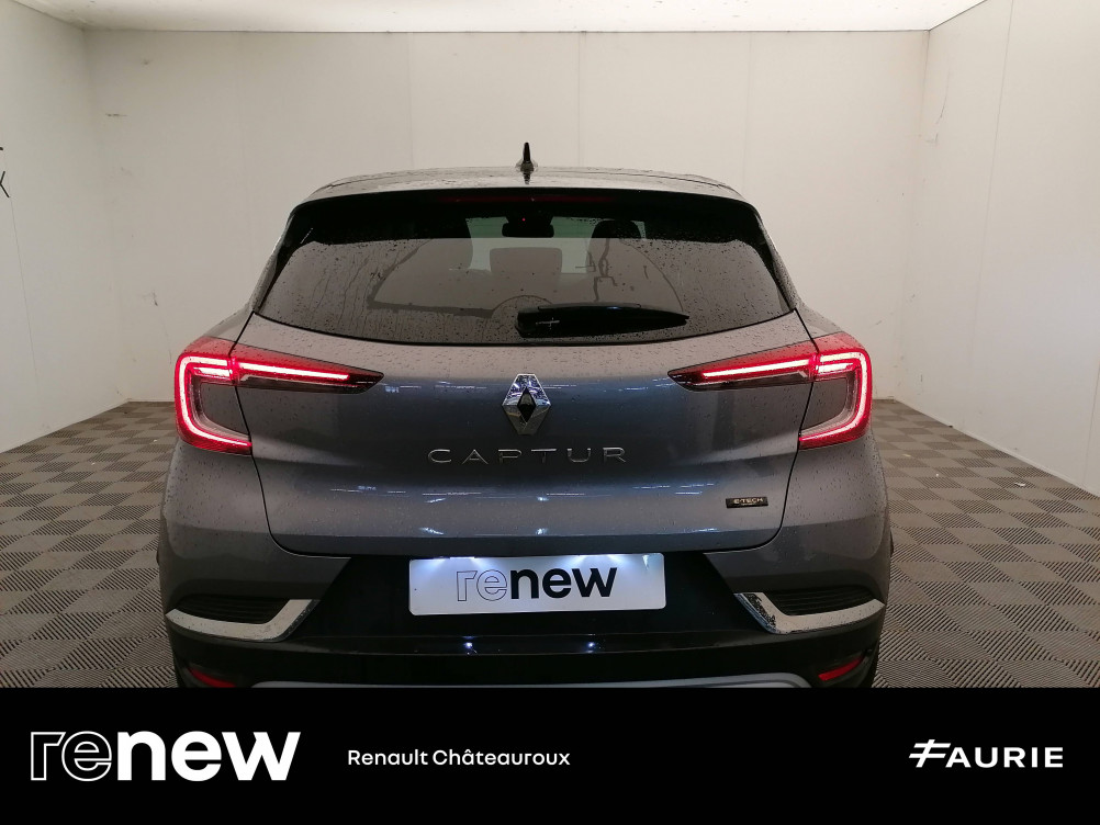 Acheter Renault Captur 2 Captur E-Tech full hybrid 145 Techno 5p occasion dans les concessions du Groupe Faurie
