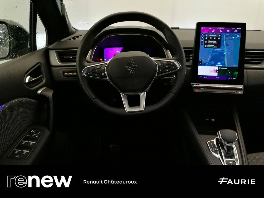 Acheter Renault Symbioz Symbioz E-Tech full hybrid 145 Techno 5p occasion dans les concessions du Groupe Faurie