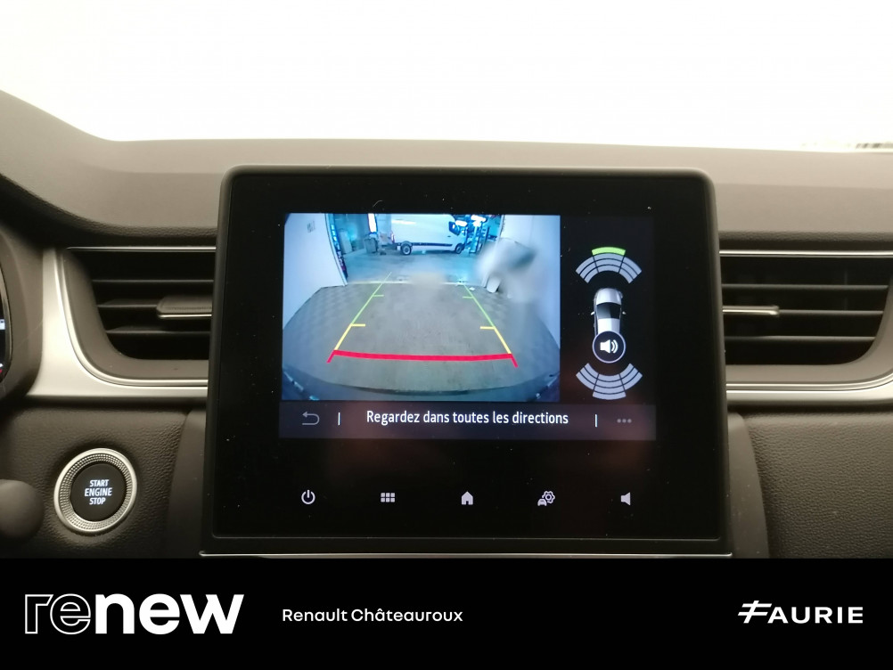 Acheter Renault Captur 2 Captur E-Tech full hybrid 145 Techno 5p occasion dans les concessions du Groupe Faurie