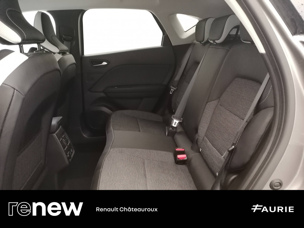 Acheter Renault Captur 2 Captur E-Tech full hybrid 145 Techno 5p occasion dans les concessions du Groupe Faurie