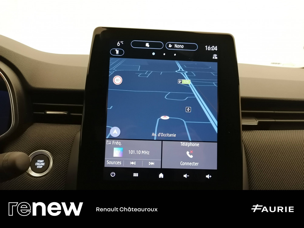 Acheter Renault Clio 5 Clio TCe 90 ch GSR2 Esprit Alpine 5p occasion dans les concessions du Groupe Faurie