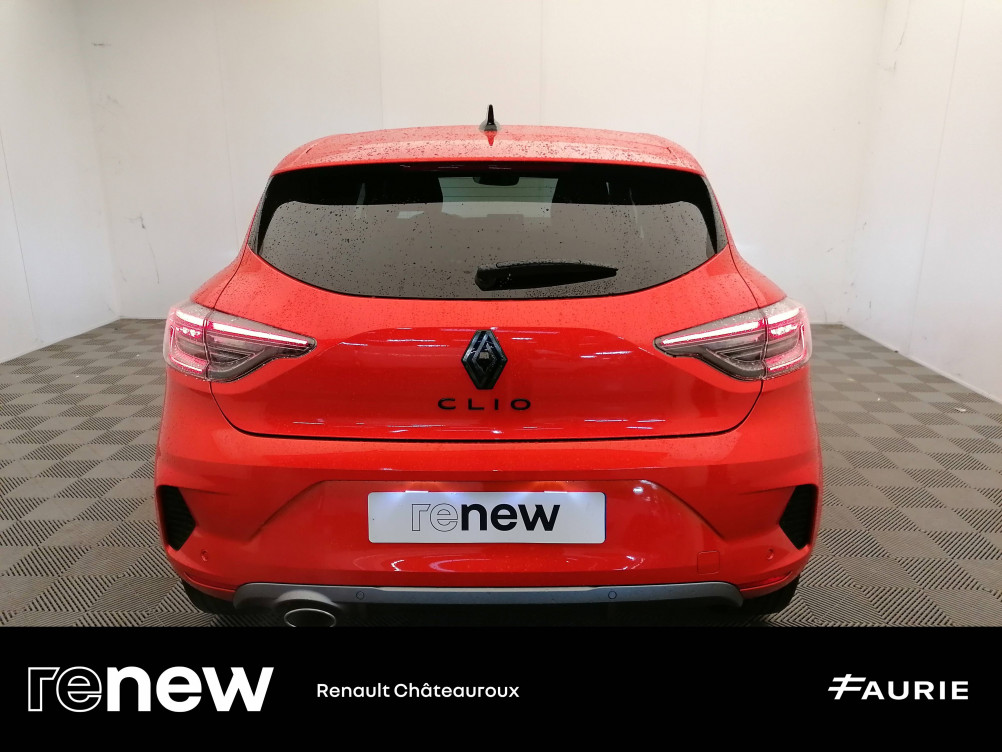 Acheter Renault Clio 5 Clio TCe 90 ch GSR2 Esprit Alpine 5p occasion dans les concessions du Groupe Faurie