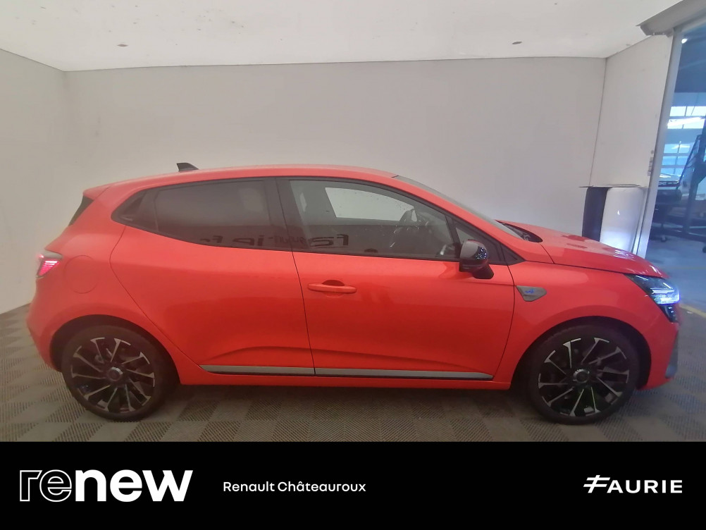Acheter Renault Clio 5 Clio TCe 90 ch GSR2 Esprit Alpine 5p occasion dans les concessions du Groupe Faurie