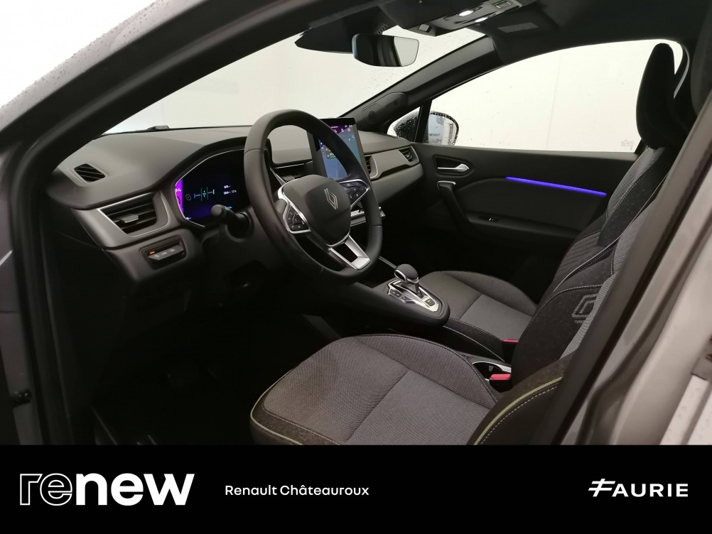 Acheter Renault Symbioz Symbioz E-Tech full hybrid 145 Techno 5p occasion dans les concessions du Groupe Faurie