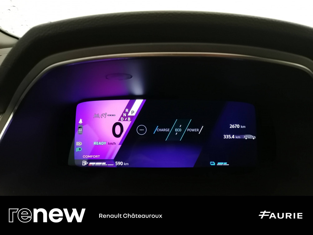 Acheter Renault Symbioz Symbioz E-Tech full hybrid 145 Techno 5p occasion dans les concessions du Groupe Faurie