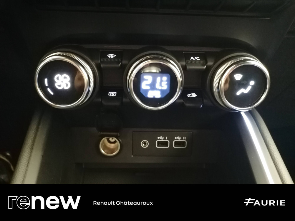 Acheter Renault Clio 5 Clio TCe 90 ch GSR2 Esprit Alpine 5p occasion dans les concessions du Groupe Faurie