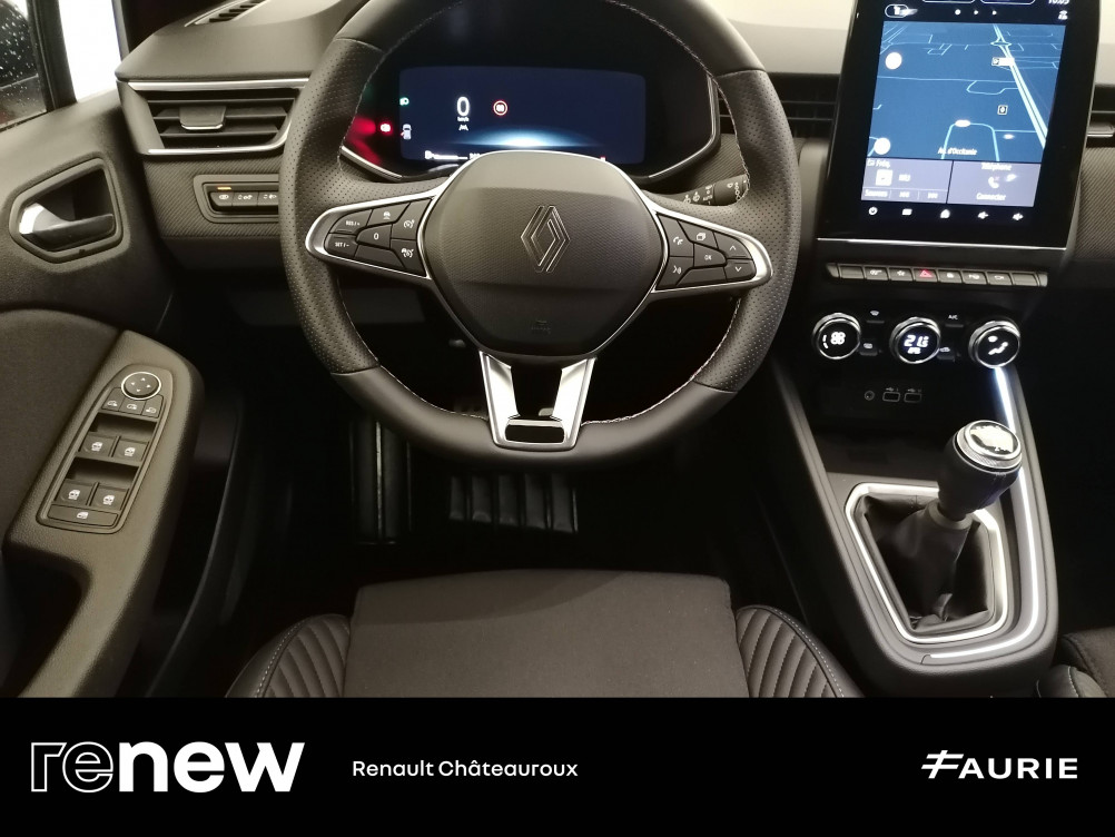 Acheter Renault Clio 5 Clio TCe 90 ch GSR2 Esprit Alpine 5p occasion dans les concessions du Groupe Faurie