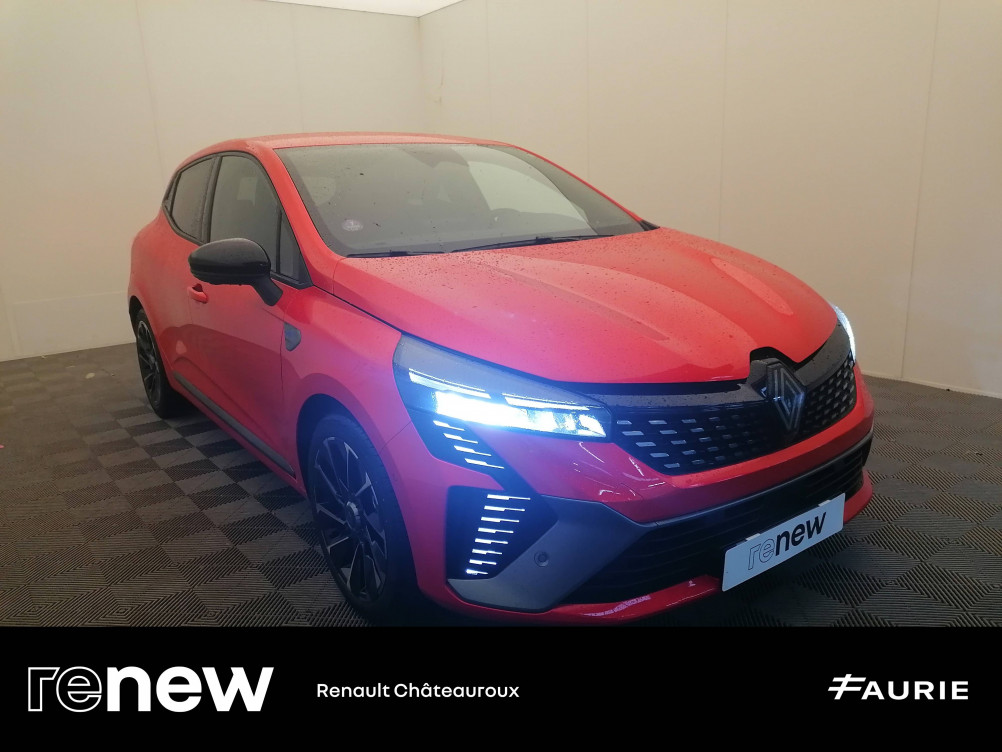 Acheter Renault Clio 5 Clio TCe 90 ch GSR2 Esprit Alpine 5p occasion dans les concessions du Groupe Faurie