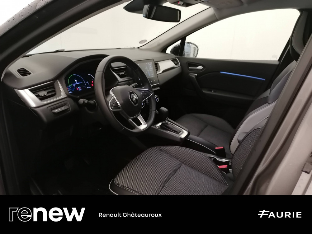 Acheter Renault Captur 2 Captur E-Tech full hybrid 145 Techno 5p occasion dans les concessions du Groupe Faurie