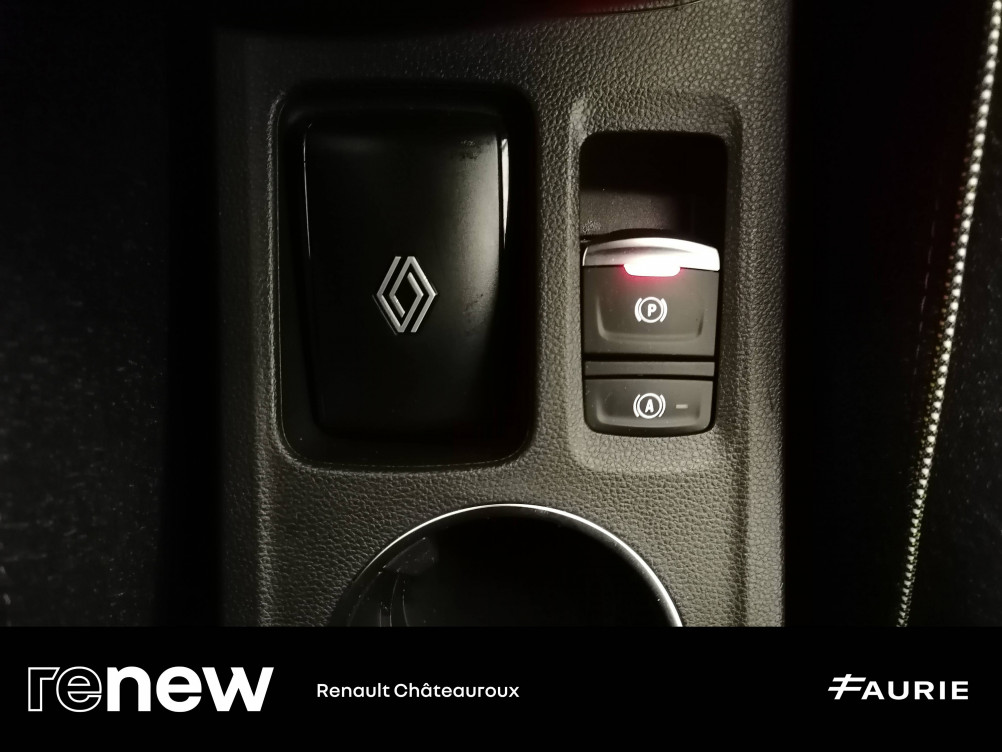 Acheter Renault Symbioz Symbioz E-Tech full hybrid 145 Techno 5p occasion dans les concessions du Groupe Faurie