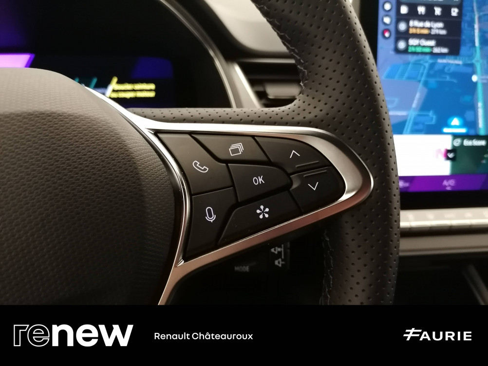 Acheter Renault Symbioz Symbioz E-Tech full hybrid 145 Techno 5p occasion dans les concessions du Groupe Faurie