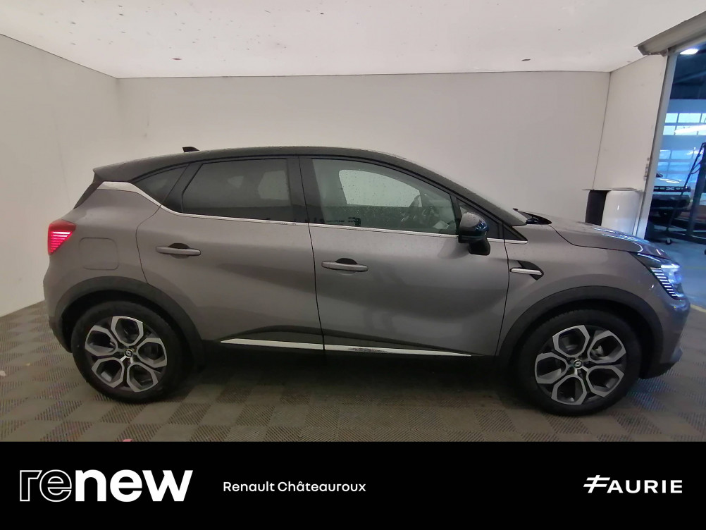 Acheter Renault Captur 2 Captur E-Tech full hybrid 145 Techno 5p occasion dans les concessions du Groupe Faurie