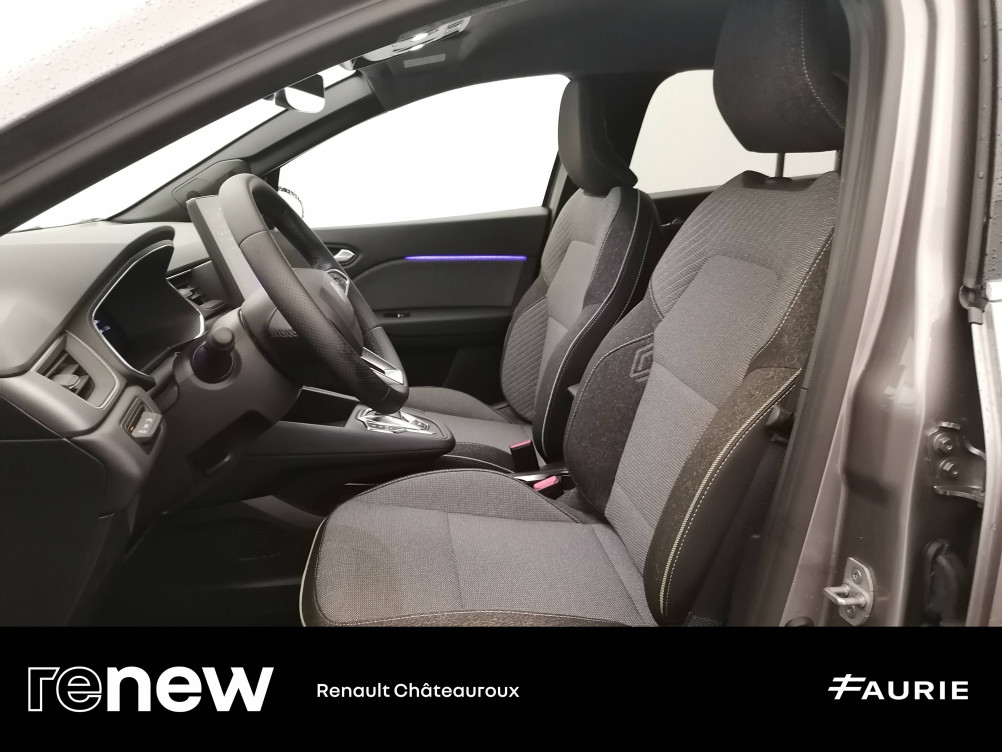 Acheter Renault Symbioz Symbioz E-Tech full hybrid 145 Techno 5p occasion dans les concessions du Groupe Faurie