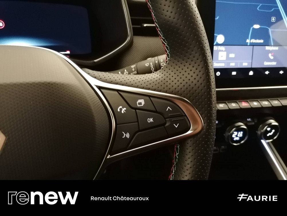 Acheter Renault Clio 5 Clio TCe 90 ch GSR2 Esprit Alpine 5p occasion dans les concessions du Groupe Faurie