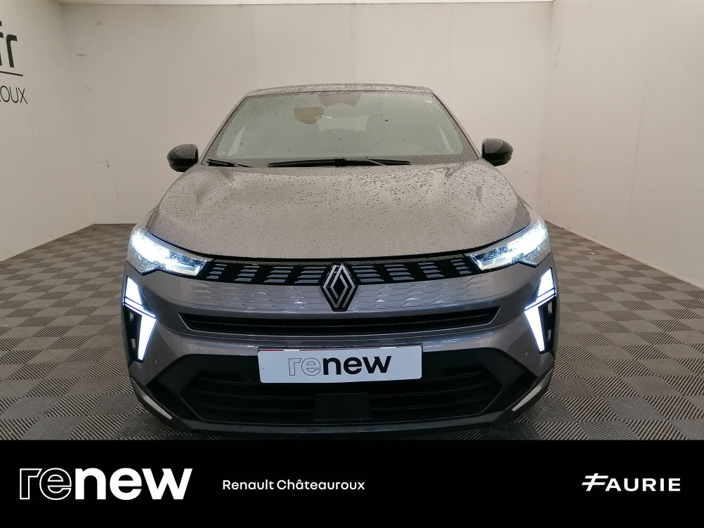 Acheter Renault Symbioz Symbioz E-Tech full hybrid 145 Techno 5p occasion dans les concessions du Groupe Faurie