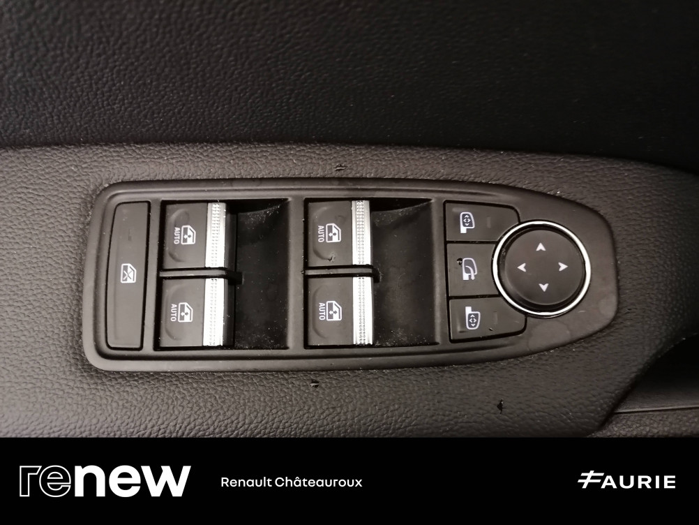 Acheter Renault Captur 2 Captur E-Tech full hybrid 145 Techno 5p occasion dans les concessions du Groupe Faurie