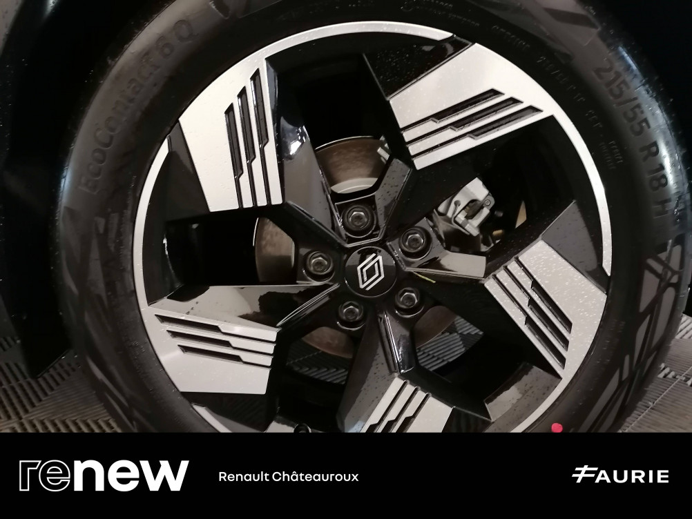 Acheter Renault Symbioz Symbioz E-Tech full hybrid 145 Techno 5p occasion dans les concessions du Groupe Faurie