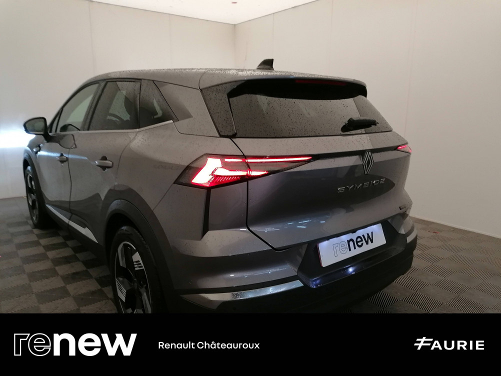 Acheter Renault Symbioz Symbioz E-Tech full hybrid 145 Techno 5p occasion dans les concessions du Groupe Faurie