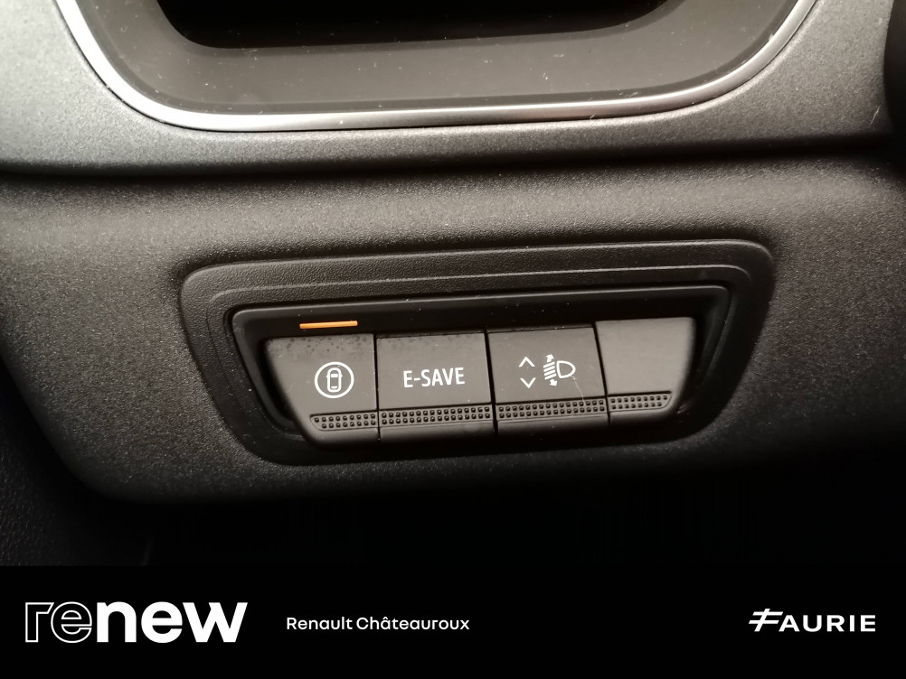 Acheter Renault Symbioz Symbioz E-Tech full hybrid 145 Techno 5p occasion dans les concessions du Groupe Faurie