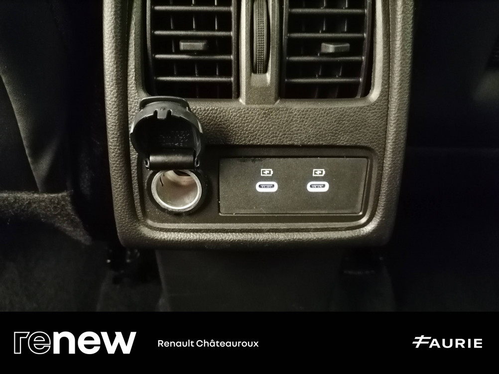 Acheter Renault Symbioz Symbioz E-Tech full hybrid 145 Techno 5p occasion dans les concessions du Groupe Faurie