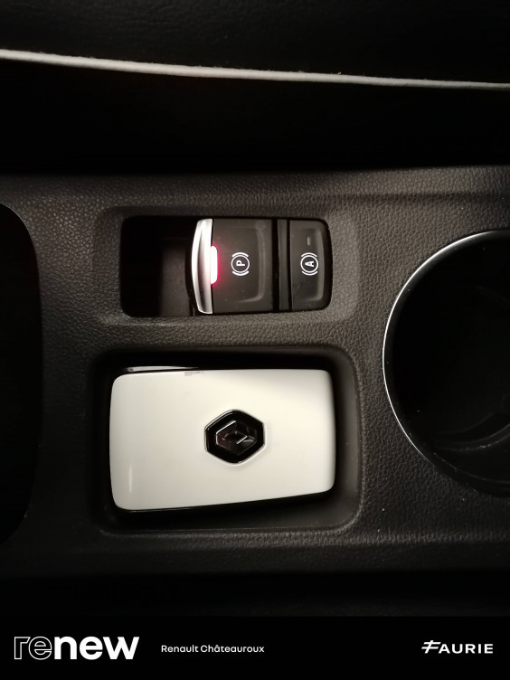 Acheter Renault Captur 2 Captur E-Tech full hybrid 145 Techno 5p occasion dans les concessions du Groupe Faurie