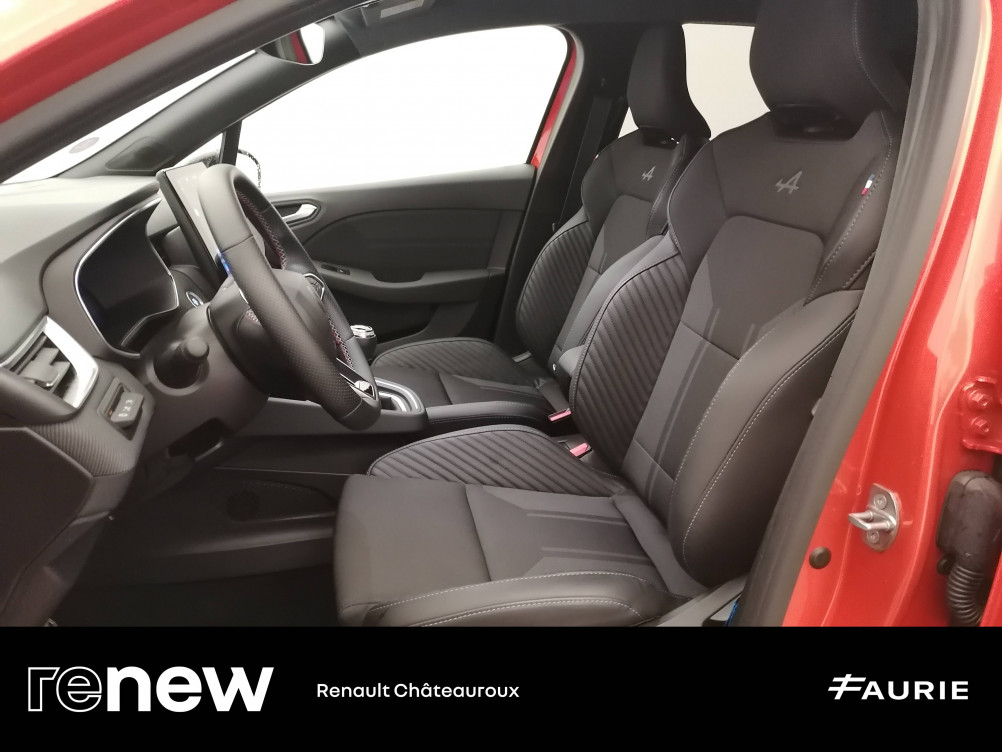 Acheter Renault Clio 5 Clio TCe 90 ch GSR2 Esprit Alpine 5p occasion dans les concessions du Groupe Faurie
