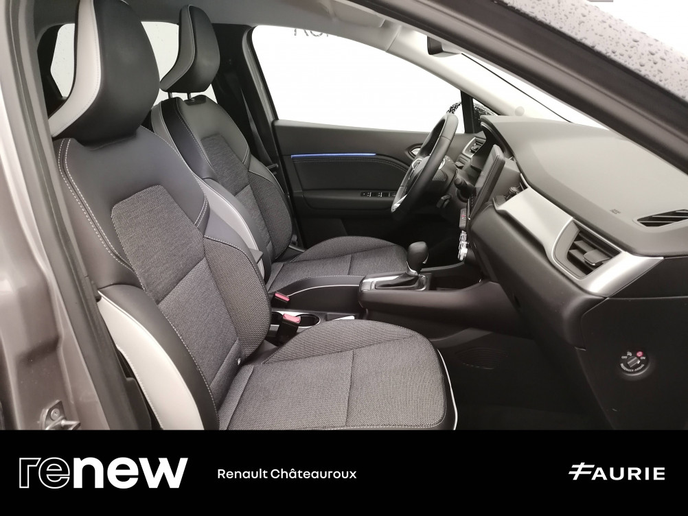 Acheter Renault Captur 2 Captur E-Tech full hybrid 145 Techno 5p occasion dans les concessions du Groupe Faurie
