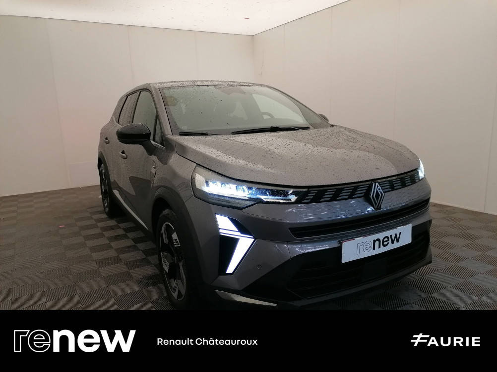 Acheter Renault Symbioz Symbioz E-Tech full hybrid 145 Techno 5p occasion dans les concessions du Groupe Faurie