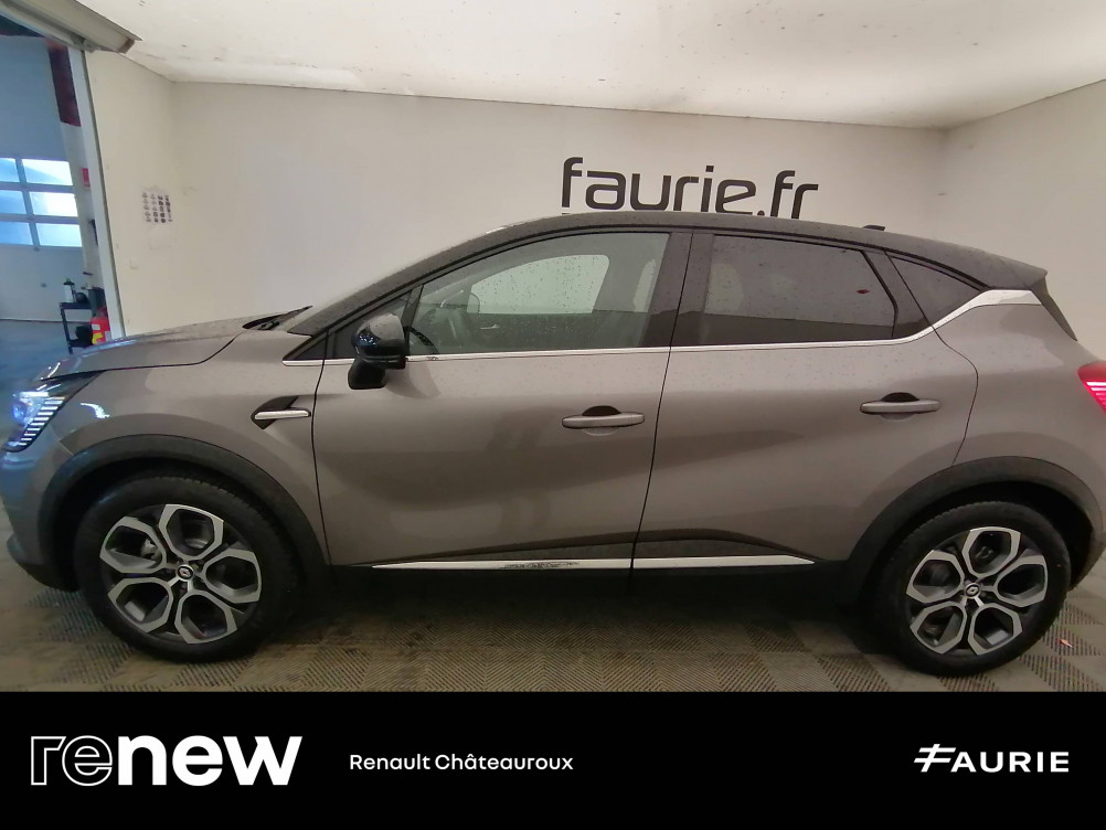 Acheter Renault Captur 2 Captur E-Tech full hybrid 145 Techno 5p occasion dans les concessions du Groupe Faurie