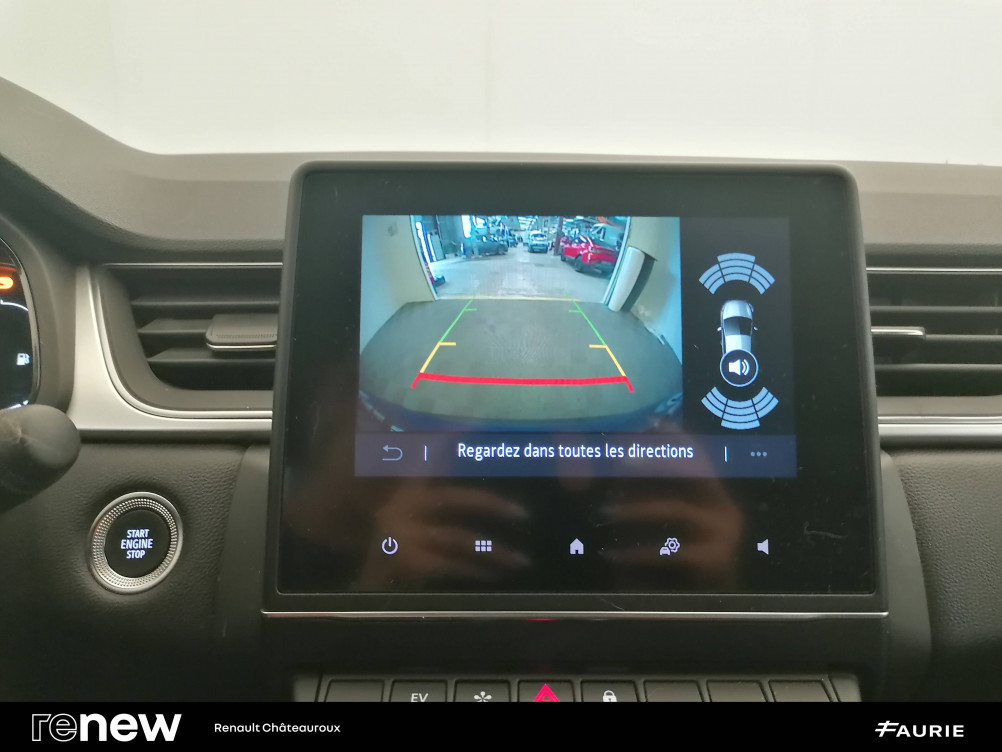 Acheter Renault Captur 2 Captur E-Tech full hybrid 145 Techno 5p occasion dans les concessions du Groupe Faurie