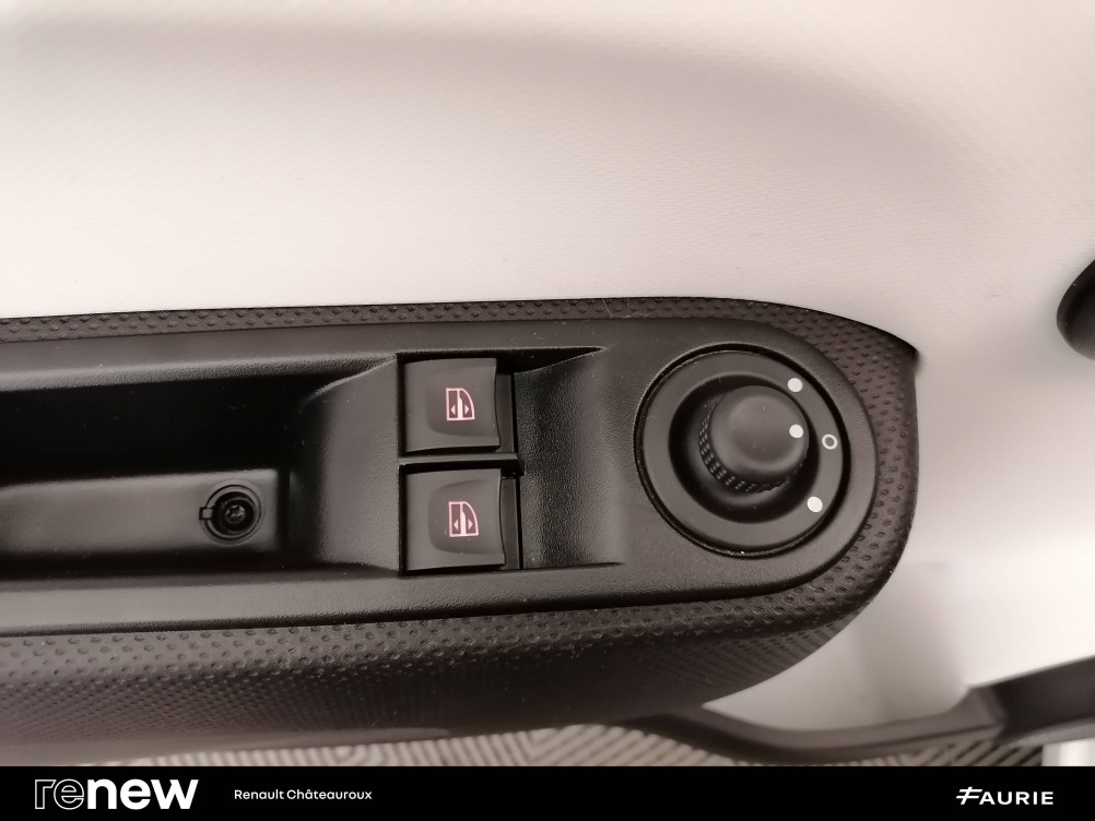 Acheter Renault Twingo Electrique Twingo III E-Tech Equilibre 5p occasion dans les concessions du Groupe Faurie