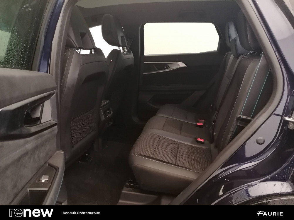 Acheter Renault Espace 6 Espace E-Tech full hybrid 200 GSR2 esprit Alpine 5p occasion dans les concessions du Groupe Faurie