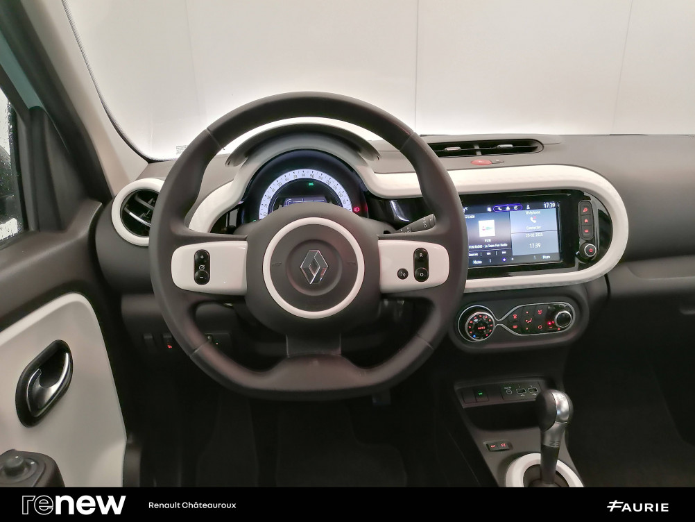 Acheter Renault Twingo Electrique Twingo III Achat Intégral - 21 Zen 5p occasion dans les concessions du Groupe Faurie