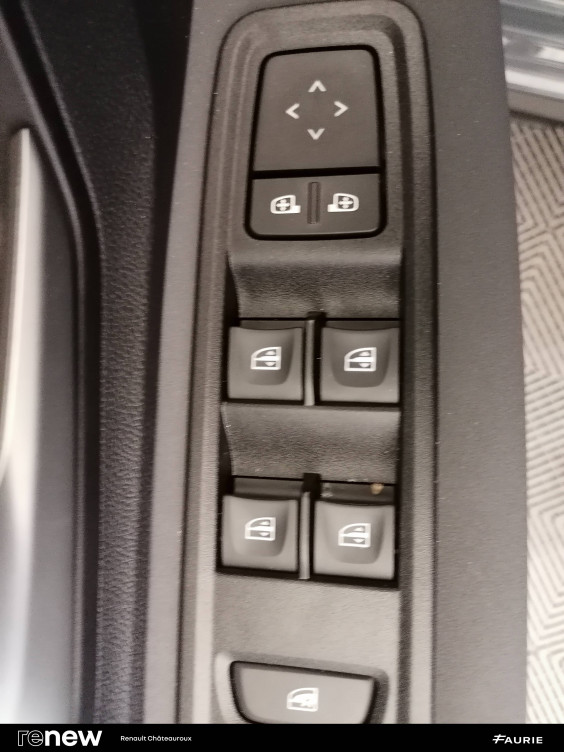 Acheter Dacia Jogger Jogger Hybrid 140 7 places GSR2 Extreme + 5p occasion dans les concessions du Groupe Faurie