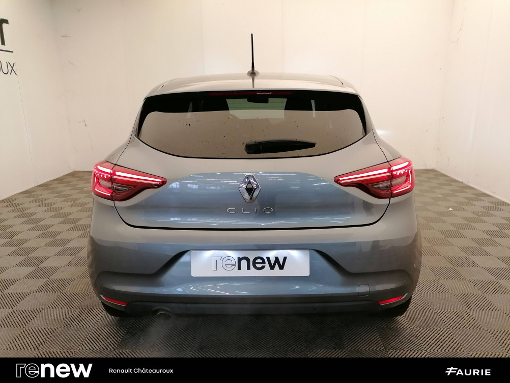 Acheter Renault Clio 5 Clio SCe 65 Evolution 5p occasion dans les concessions du Groupe Faurie