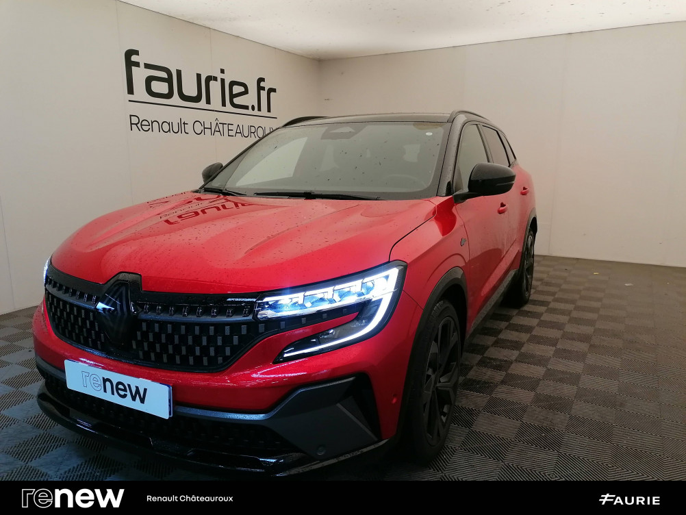 Acheter Renault Austral Austral E-Tech hybrid 200 Techno esprit Alpine 5p occasion dans les concessions du Groupe Faurie