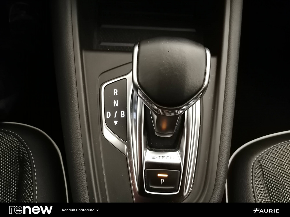Acheter Renault Captur 2 Captur E-Tech full hybrid 145 Techno 5p occasion dans les concessions du Groupe Faurie
