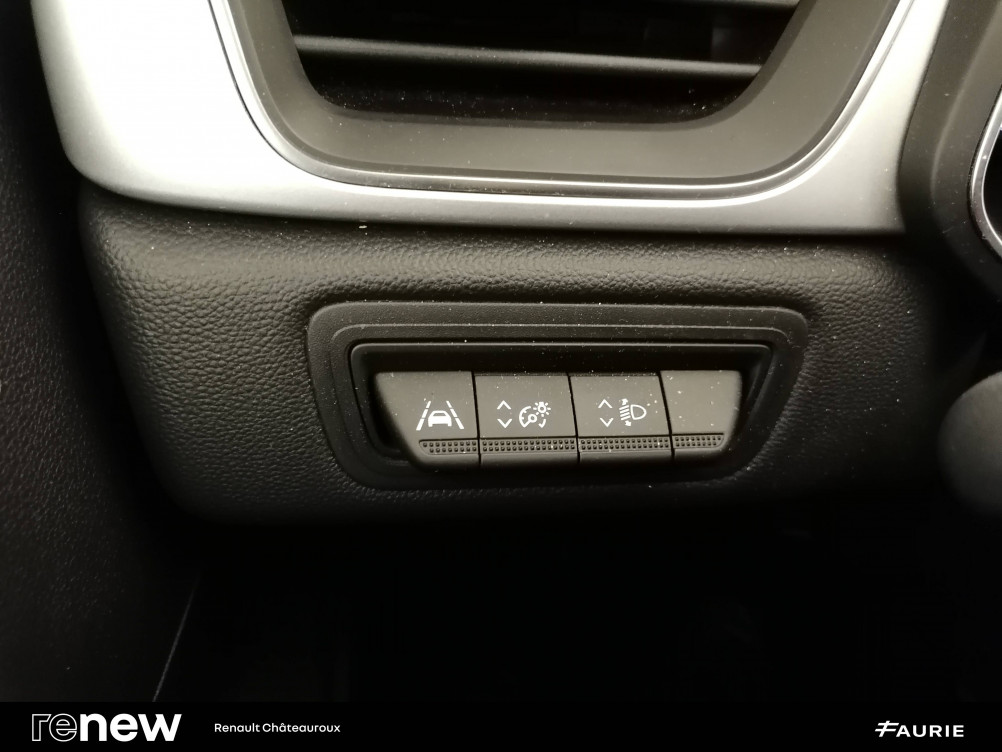 Acheter Renault Captur 2 Captur TCe 90 Techno 5p occasion dans les concessions du Groupe Faurie