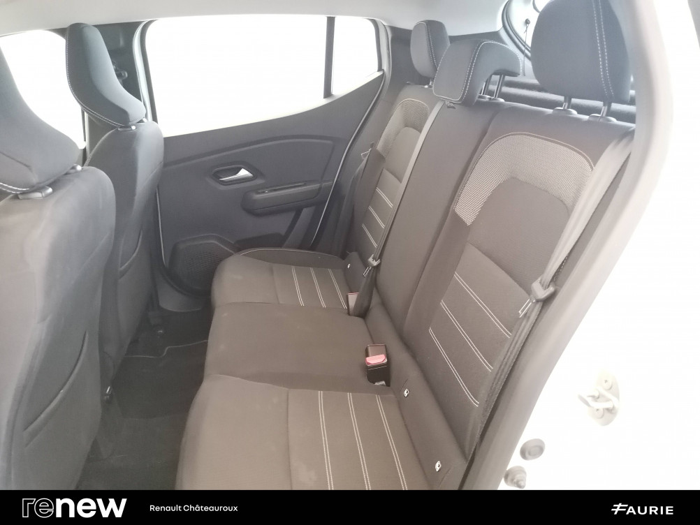Acheter Dacia Sandero Sandero ECO-G 100 - 22 Stepway Confort 5p occasion dans les concessions du Groupe Faurie